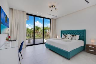 Cap Cana 6 Bedroom Villa with Full Staff, Private Pool, Jacuzzi and 2 Golf Carts - 8