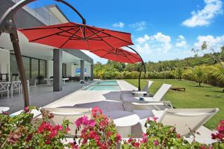 Cap Cana 6 Bedroom Villa with Full Staff, Private Pool, Jacuzzi and 2 Golf Carts - 6