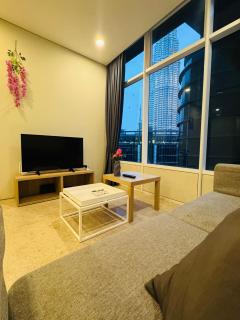 The Sky apartment klcc by suites home - 1