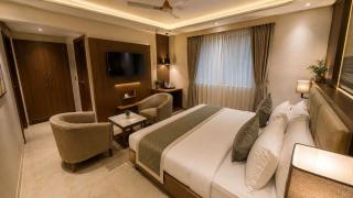 Velocity Corporate Hotel TERMINAL 2,3 Delhi Airport With- Free Airport Pickup - 8