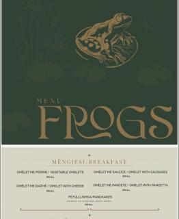 Frogs Luxury Apartments - 8