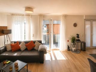 Paderborn Oase - großzügig mit Kamin- Balkon -Parkplatz - 4