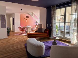 ANER 9 Elegantes Apartment für bis zu 8 Personen mit Infrarotsauna und großzügiger, offener Loggia - 0