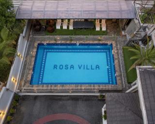 Golden Tulip Rosa Villa Hotel & Suites - 7