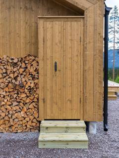 Furuheim Lodge Lille cozy wooden house with fantastic views - 9