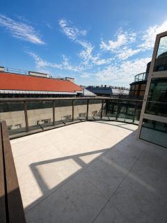Vienna Opera Residence - Private Terrace - 3
