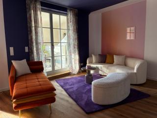 ANER 9 Elegantes Apartment für bis zu 8 Personen mit Infrarotsauna und großzügiger, offener Loggia - 3