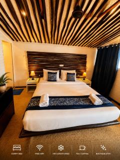 Hotel white sand Beach Front - 6