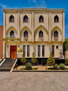 Hotel DREAM PLAZA BUKHARA - 0