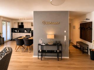 Paderborn Oase - großzügig mit Kamin- Balkon -Parkplatz - 7