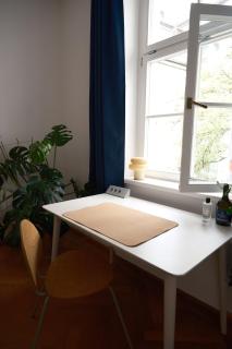 Gemütliche 2-Zimmer-Altbauwohnung - 7