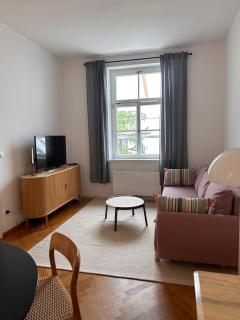 Gemütliche 2-Zimmer-Altbauwohnung - 4