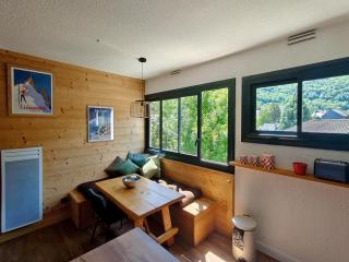 Appartement Esprit Chalet avec vue sur la montagne - 3