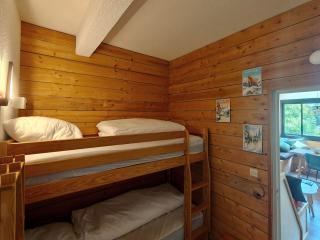 Appartement Esprit Chalet avec vue sur la montagne - 1