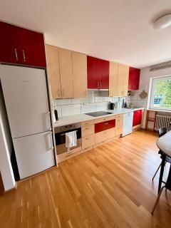 Large Munich apartment for 8 guests with 2 bathrooms - 3