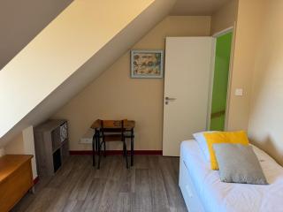 Gouezan - Maison familiale au calme - 4