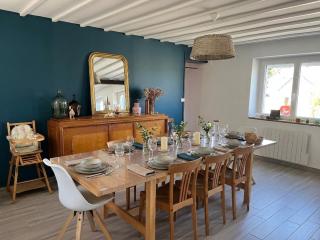 Les Limicoles maison proche mer - 8