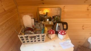 Cabane Mushroom - 7