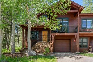 RMR: Moose Creek 28 Townhome in Teton Village - 8