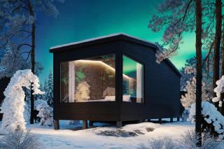 ALVA Resort, Aurora Glass Roof Suites - 8