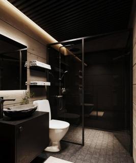 ALVA Resort, Aurora Glass Roof Suites - 5