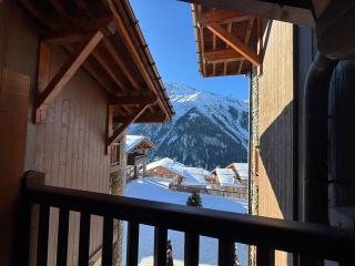 Fermes St Foy F6 - Charmant 3 pièces, ski au pied - St Foy Tarentaise - 4