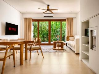 Modern 2BR Villa Pool Sanur - Sanur - 8