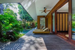 Villa Kesari 4 Trees Tropical Family 3BR VillaG - 0