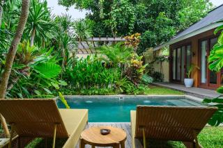 Villa Kesari 4 Trees Tropical Family 3BR VillaG - 4