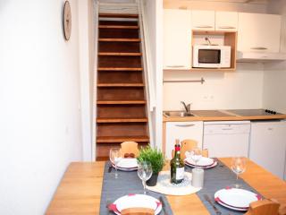 Duplex 2 Pièces 4 Personnes avec Balcon à Vignec - FR-1-504-277 - 3