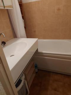 Studio chaleureux Thollon-les-Mémises 28 m², vue lac - 7
