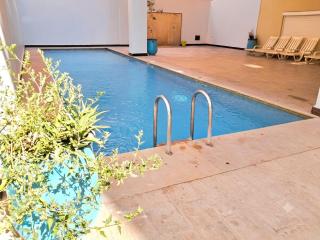 Appartement Terrasse XXL - Piscine -Parking - 2 chambres - 9