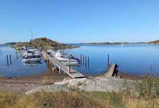 Gästhus, 45m2, lugnt, havsbad - 1