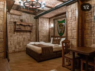 Qesr Hotel Baku - 0