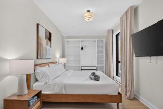 Ski-In Adjacent 200m - 3BR - Free Shuttle - Sleeps 8 - 1