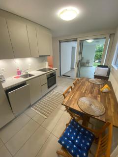 Cà Mia Modern Apartment with Pool near Lake Lugano - 9