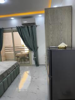 Студия в компаунде 3 Pyramids Resort - 5