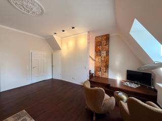 top located 1st-class penthouse with 3 rooms - 6