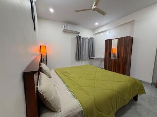 Adobe & Amber - Cozy 3BHk - 0