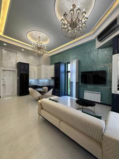Tashkent City Grand Apartment - 9