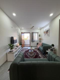 Adobe & Amber - Cozy 3BHk - 8