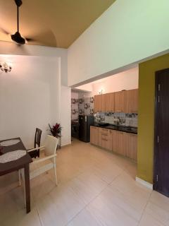 Mariners Bay Retreat Stylish 1BHK in mandrem Goa - 0