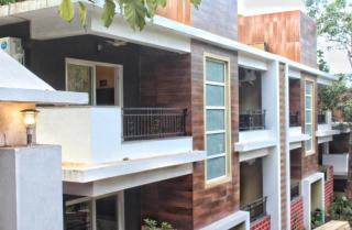 Mariners Bay Retreat Stylish 1BHK in mandrem Goa - 3