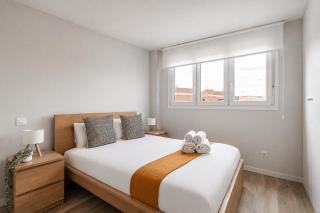 Accessible flat near the Toledo Bridge - 5B - 6