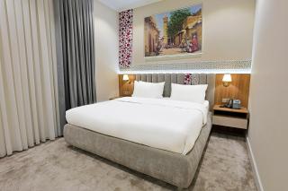 Silk Way Hotel Tashkent Islamic Civilization Centre - Taschkent - 8