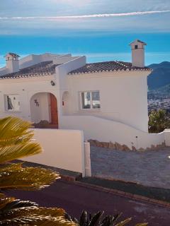 Vakantiewoning CasaLucka4enjoy private pool and mountain view regio Calpe-Jalon - 7