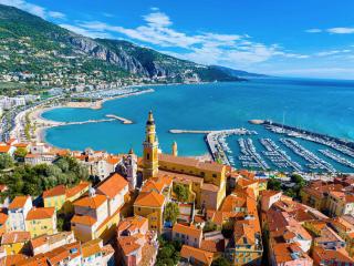 La plus belle vue de Menton - 4