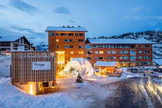 SWISSPEAK Resorts by Pierre & Vacances Premium Vercorin - 1