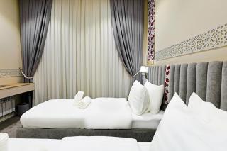 Silk Way Hotel Tashkent Islamic Civilization Centre - Taschkent - 2