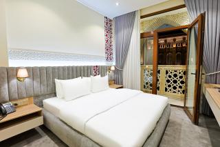 Silk Way Hotel Tashkent Islamic Civilization Centre - Taschkent - 7